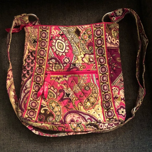 Vera Bradley crossbody purse - Picture 2 of 4